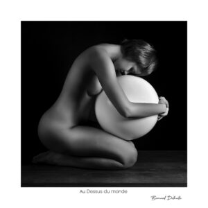 Bernard Delhalle Photographe Nu Artistique