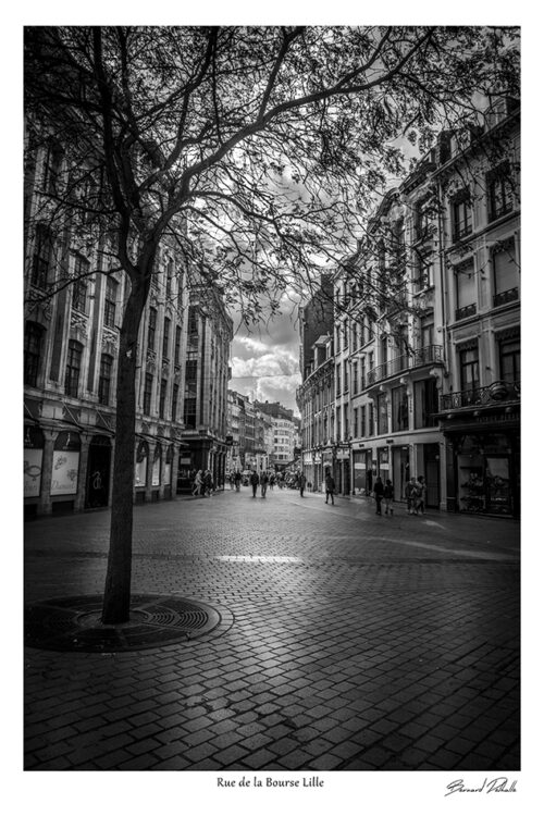 Rue de la Bourse Lille 2