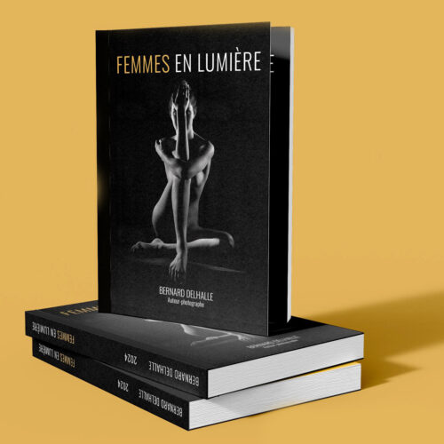 Livre photo Femmes en Lumière